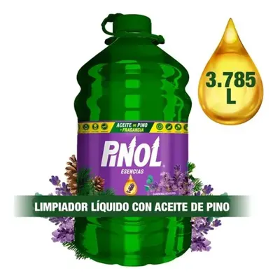 Limpiador Multiusos Líquido Pinol El Original Lavanda…: foto de la publicación