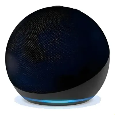 Amazon Dot Echo Dot 5th Gen con asistente virtual Alexa color…: foto de la publicación