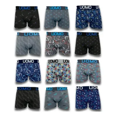 Set 12 Piezas Bóxer para Hombre: foto de la publicación