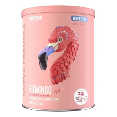 Birdman Fitmingo Proteína en Polvo Vegana | con Inositol…: foto de la publicación