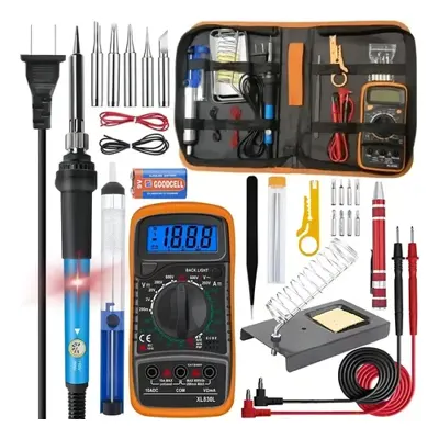 Rq-sik-n4 Kit De Soldador Eléctrico Temperatura Regulable…: foto de la publicación