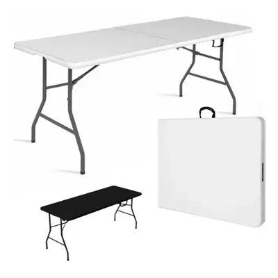 Cuory Mesa Plegable 1.80 Cm Exterior Jardin Tipo Portafolio…: foto de la publicación