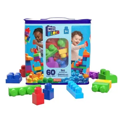 Bloques Mega Bloks Clásicos con 60 Piezas Para Bebés de 1 Año…: foto de la publicación