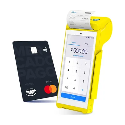 Terminal Point Smart 2 con internet gratis, cobra con tarjeta: foto de la publicación