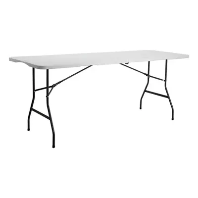 Mesa Plegable Verona Blanca HDPE Loomber: foto de la publicación