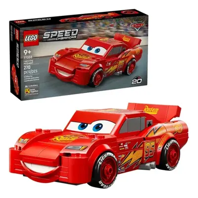 LEGO Speed Champions Rayo McQueen 77255; juguete de la…: foto de la publicación