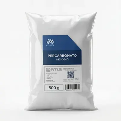 Percarbonato De Sodio 500 G Ecológico Sin Cloro: foto de la publicación