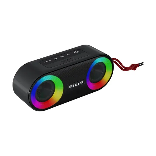 Bocina Bluetooth Aiwa 20W IPX5 con radio FM AW-SJ215: foto de la publicación