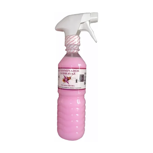 Exterminador de cucarachas Godravaz 500 ml