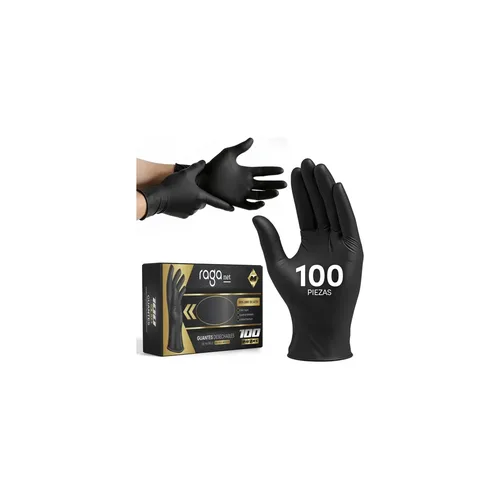 Guantes de nitrilo 100 pz GEN TEK
